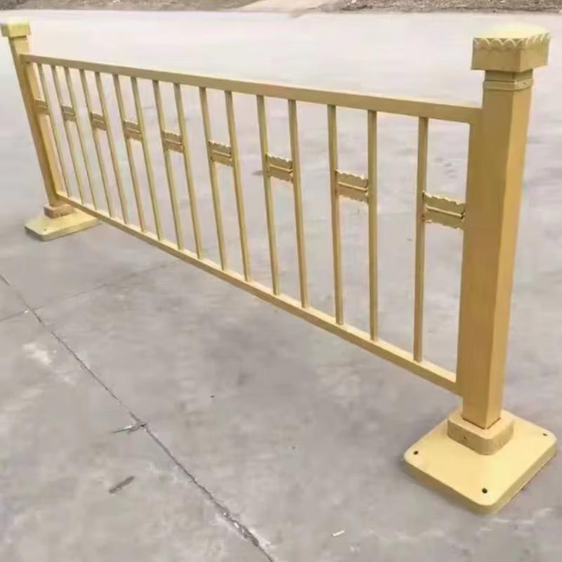 OLOMM City Road Traffic Guardrail