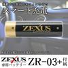 ZEXUS ZX-R740 Rechargeable LED Headlight [Max 1300 Lumens, Main LED Run Time: Up to 46 Hours, White/Red]