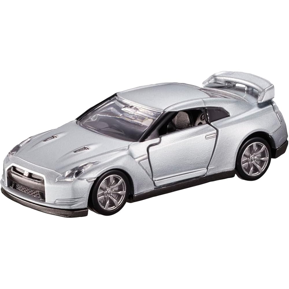 

Takara Tomy Tomica Premium 17 Nissan GT-R Diecast Toy Car for Ages 6 and Up