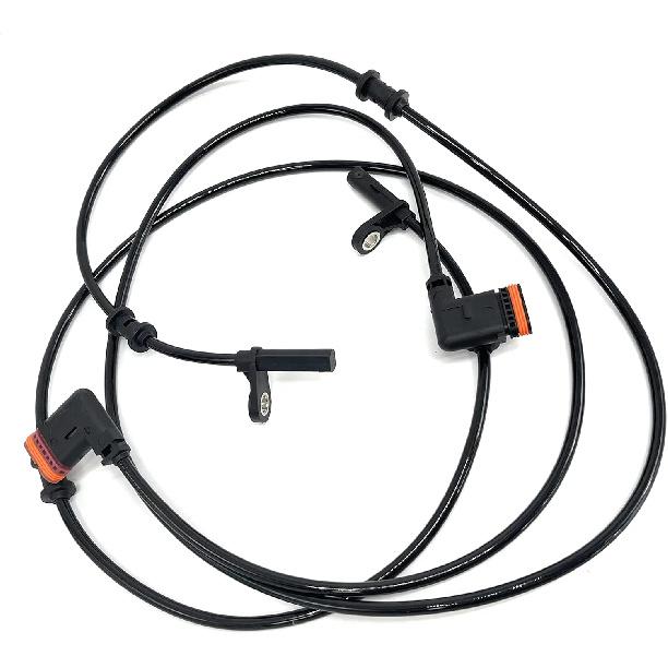 2X ABS Wheel Speed Sensor Rear Left&Right Fit Mercedes W203 CL203 S203 C209 A209 2035401317 2035401417