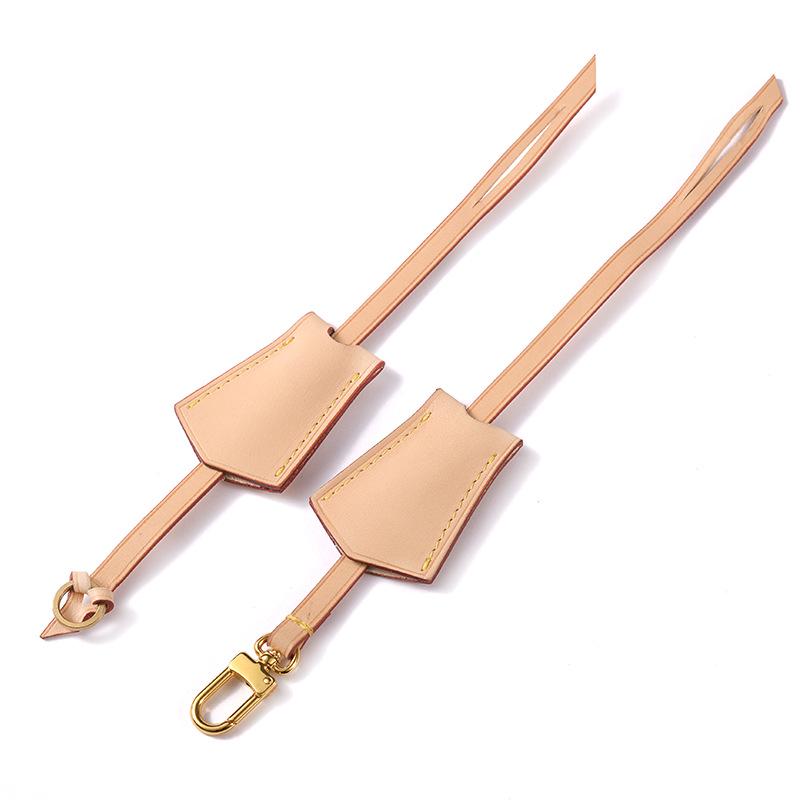 MHS-D-10 Farbwechselnder Anhänger aus pflanzlich gegerbtem Leder