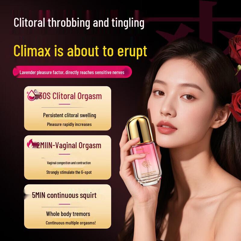 AEHEOGLER Weibliches Erregungs-Gleitmittel