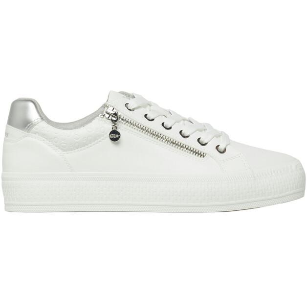 Кроссовки s.Oliver Sneaker with Zipper and Rubber Sole