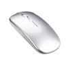 Mute Function Wireless Mouse Silent Design Computer Mouse Type-C Charging Optical Mouse  Office Use