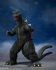 TAMASHII NATIONS S.H. MonsterArts "Earth Attack Order: Godzilla Vs. Gigan" Godzilla (1972) Approximately 160mm PVC Painted Movable Figure