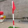 Obstacle Course Turning Flag