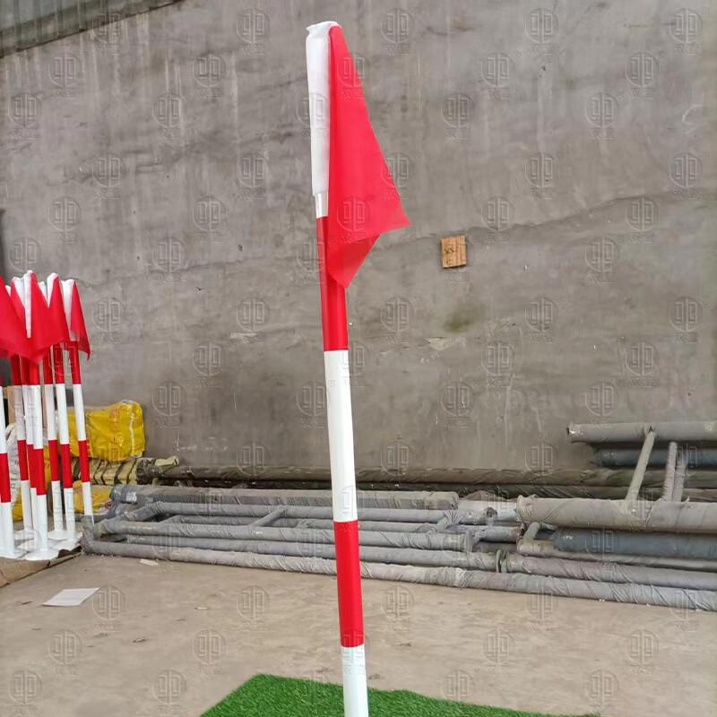 Obstacle Course Turning Flag