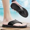 Fashion Flip-flops Summer Men Slippers Beach Sandals Comfortable Men Bathroom Slippers Fashion Hot Sell Footwear Home slippers