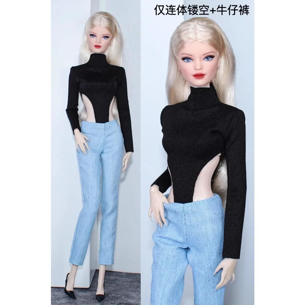 

Комплект одежды / платье нового дизайна свитер 1/6 Одежда для куклы костюм наряд для 30см Xinyi FR ST bb Куклы / аксессуары для кукольного домика