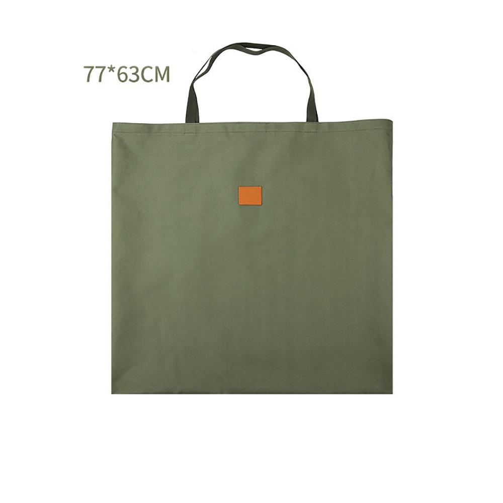 Large Capacity Chair Carrying Bag Waterproof Outdoor Chair Bag Camping Chair Storage  Outdoor Use