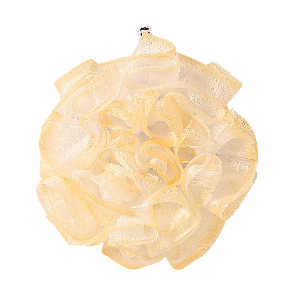 Easy To Clean Personal Care Soap Mesh Pouch Lanyard Bath Puff Fast Foaming Shower Net Bath Flower Scrubbing Bathroom Accessories