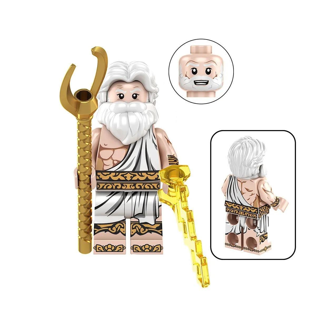 

Іграшки для складання мініфігурки ангела