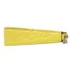 Used AUTHENTIC Christian Louboutin LOUBILA Chain Shoulder Bag Yellow Patent Leather