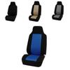 Fundas de Asiento Delanteras Multifunción Cómodas y Transpirables Para Todos los Tipos de Vehículos