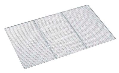 Captain Stag Grill Mesh No. 2 BBQ 800×500mm M-6592