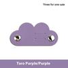 3Pcs Cord Organizer Charger Cable Protector Clips Heart Leather Cable Winder Earphone Accessories Cord Holder Cable Management