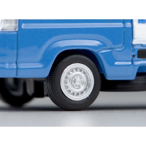 Tomytec Tomica Limited Vintage Neo LV-N329a Honda Acty Truck Town Spirit Color Style Light Blue/White (Assembled)