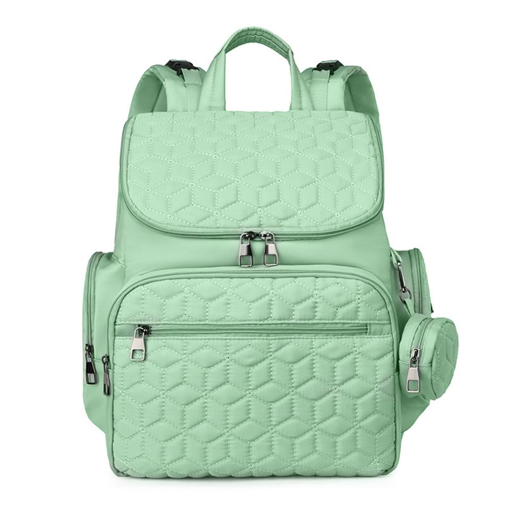 New Multi-color Optional Mommy Bag Baby Pregnant Travel Backpack Dry Wet Separation Backpack Travel Bag