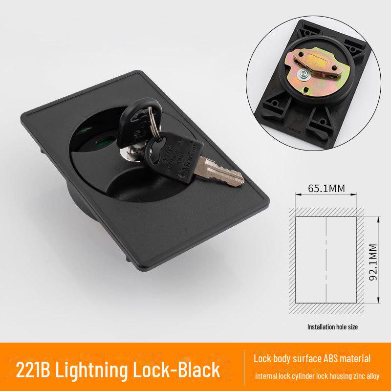 Lyxigt Kompakt Järnarkivskåp med Blixtlås och Spärrlås