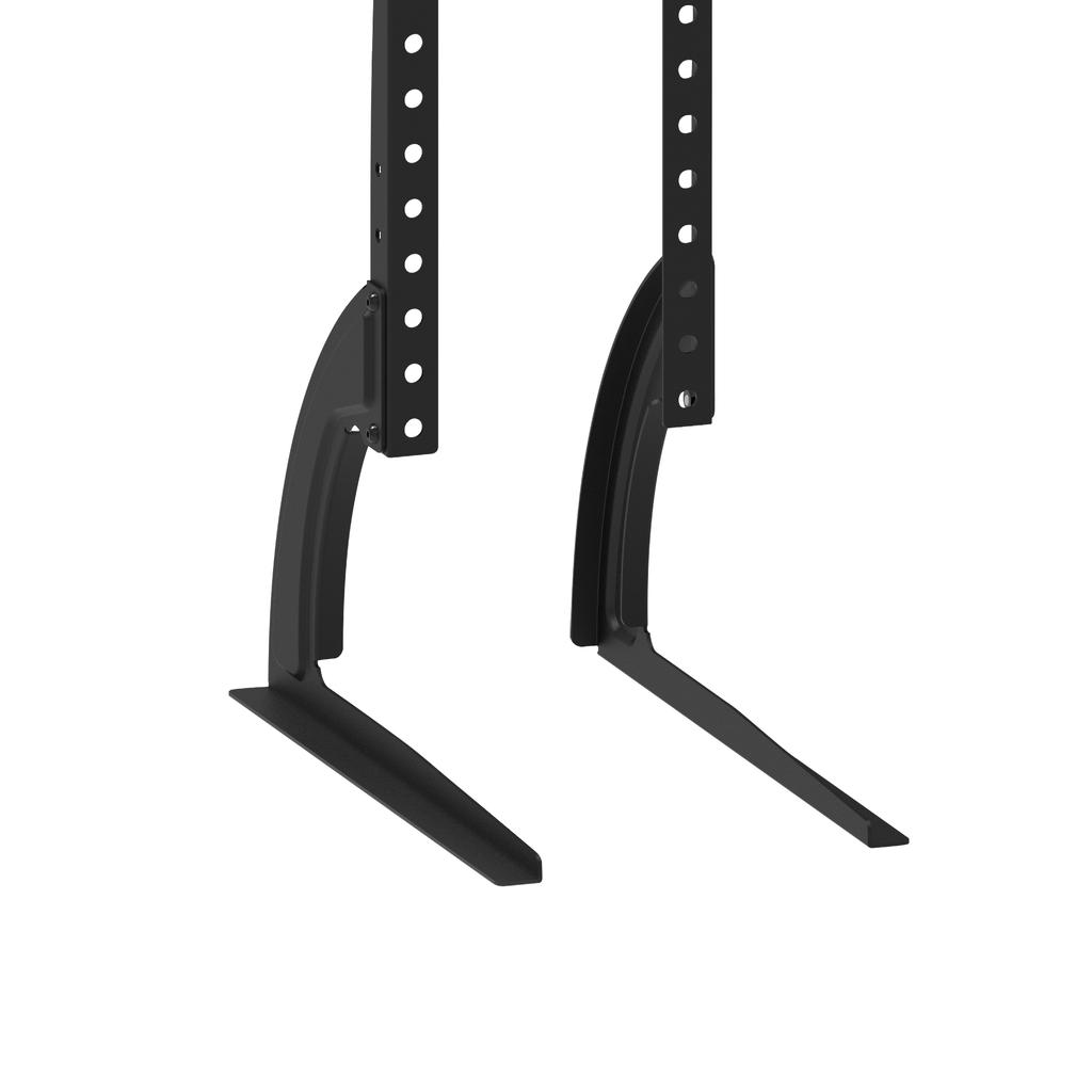 Universal πόδια βάσης τηλεόρασης Cabletech 27"-60"