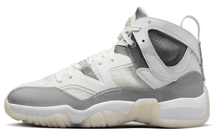 Jordan Jumpman Two Trey Medium Grey White Women s DR9631-002