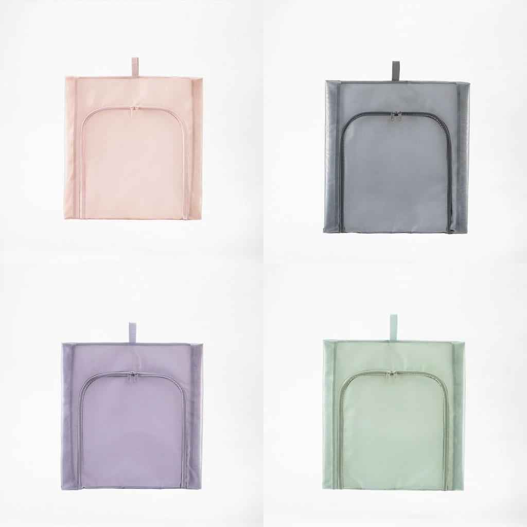 Travel Organizer Bag With Mesh Material For Luggage Packing And Clothing Storage