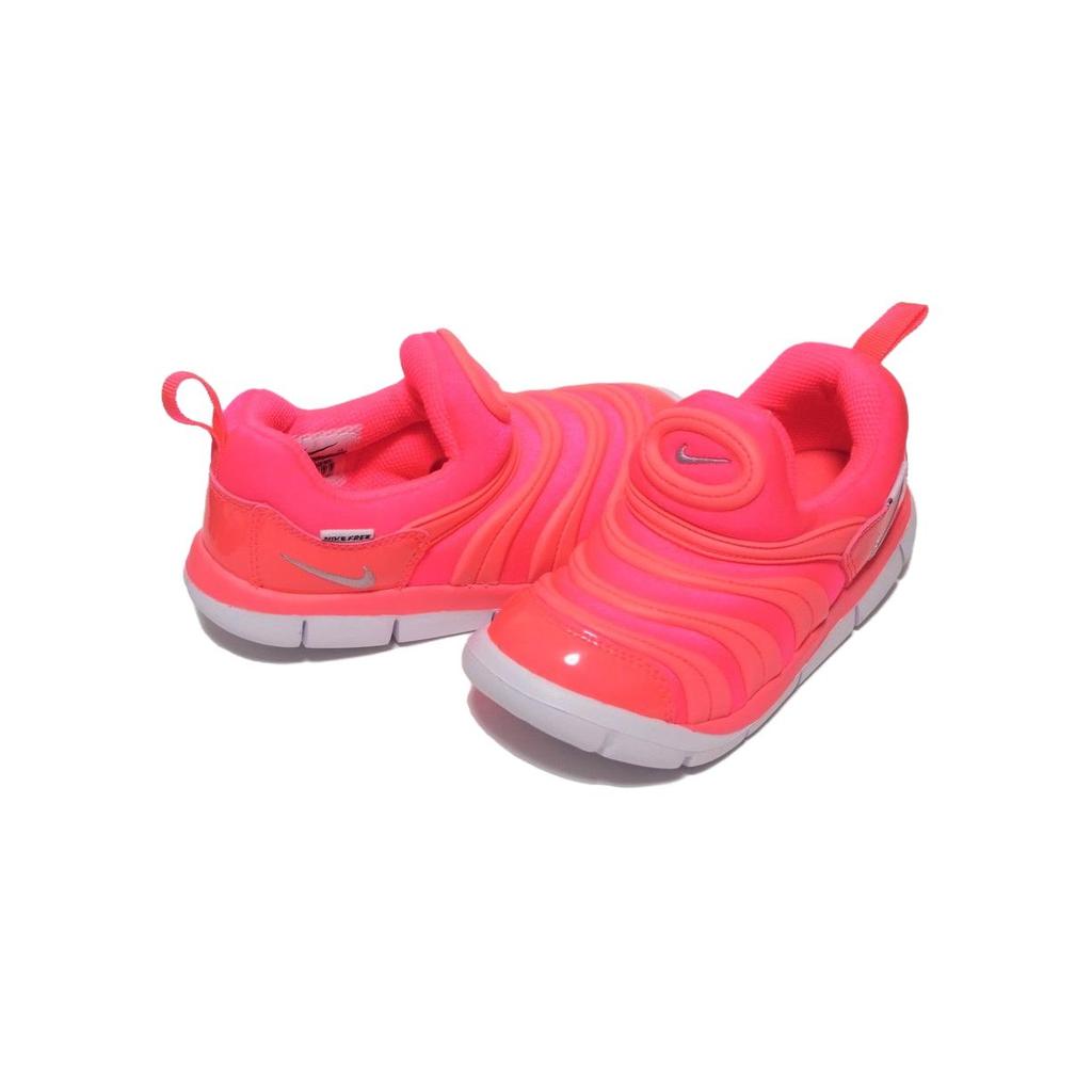 New Nike Dynamo Free Toddler Shoes Baby 343938-620
