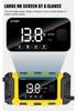 E-FAST 12V6A Smart Car & Motorcycle Battery Charger
