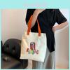 Stylish Canvas Tote Bag Trendy Street Style Handbag For Women Summer 2023