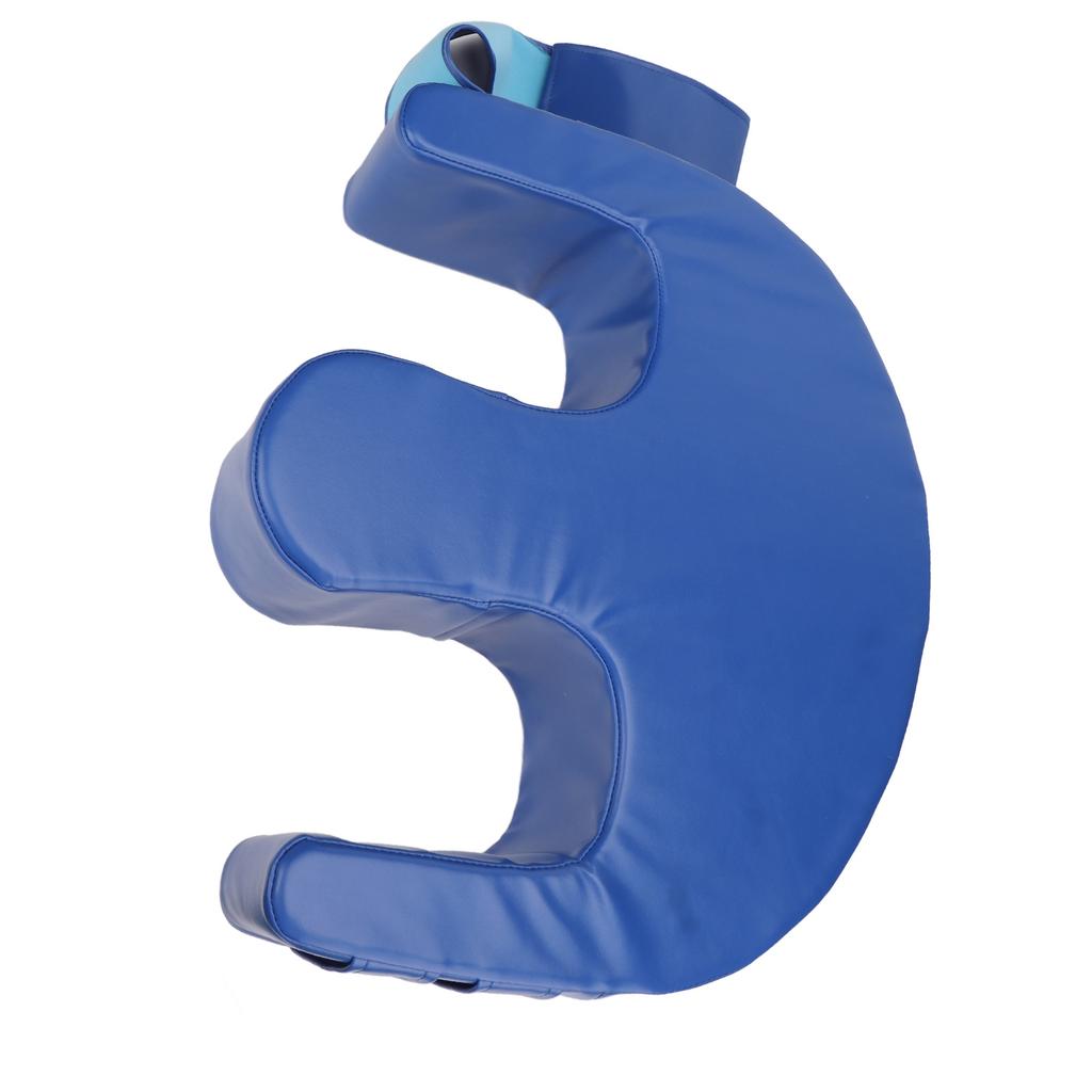 Turning Device Multifunctional PU Leather High Density Sponge Detachable Waterproof Patient Turning Device for Elderly