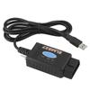 OBD2 Scanner Adapter Code Reader Bluetooth Diagnostic Interface Auto Scan Tool Fit for Ford