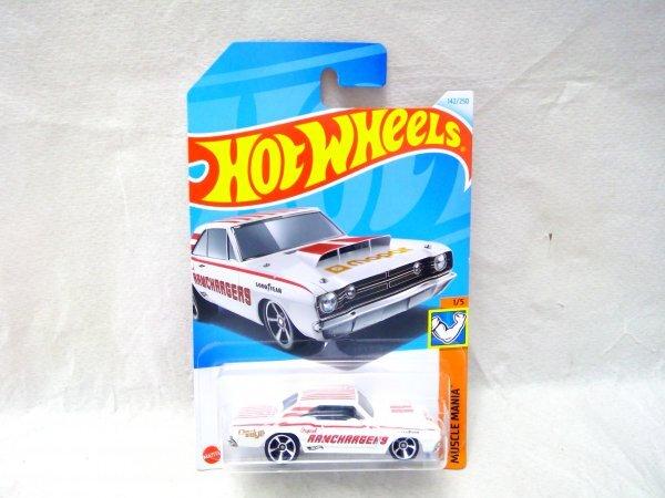 Hot Wheels DODGE DART '68