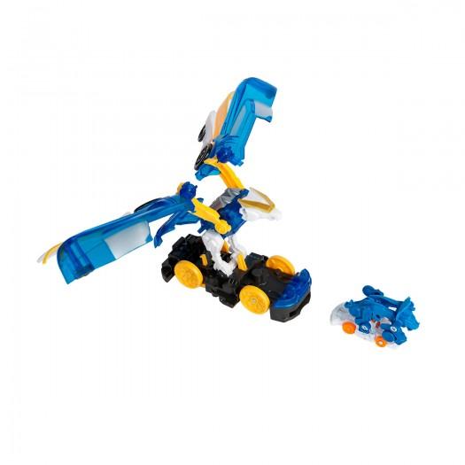 Transformer Car SCREECHERS WILD! S4 L3S - Lightning Eagle Premium