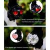 Bike Rear Light Compact Cycling Rearlight Bright Bike Taillight With 5 Modes For Night Travel Camping Commuting Road Dirt