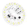 12W 24LED Deckenleuchte Panel 3.2V 3.7V Weiß Warm Lichtquelle mit Fernbedienung