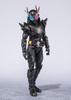 S.H.Figuarts Kamen Rider Build Rabbit Tank Hazard Form Heisei Generations Edition