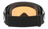 Snow Goggles 0OO7064 Flight Deck XM Matte Black Japan One Size [Oakley] (FREE Size)