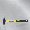 Professional Fitter Hammer 200G Flat Head Duck Bill Design Carbon Steel Head Tpr Coated Shock Absorbing Handle for Metal