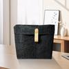 Various Clothes Felt Storage Baskets for Home Bathroom Office Toy Underwear Laundry Bucket Sundries Box for Dormitory