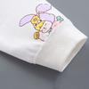 Kleinkind Baby Thermo Unterwäsche Set Herbst Winter Kinder Cartoon Bedruckte Baumwolle Schlafbekleidung Junge Mädchen Pyjamas