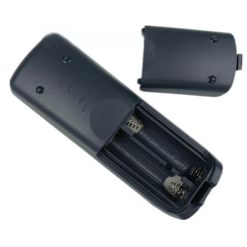 Remote Control for Audio System Controller RM-AMU009 Replacement Remote Control MHC-EC609iP CMT-CX4iP CMT-MX500i