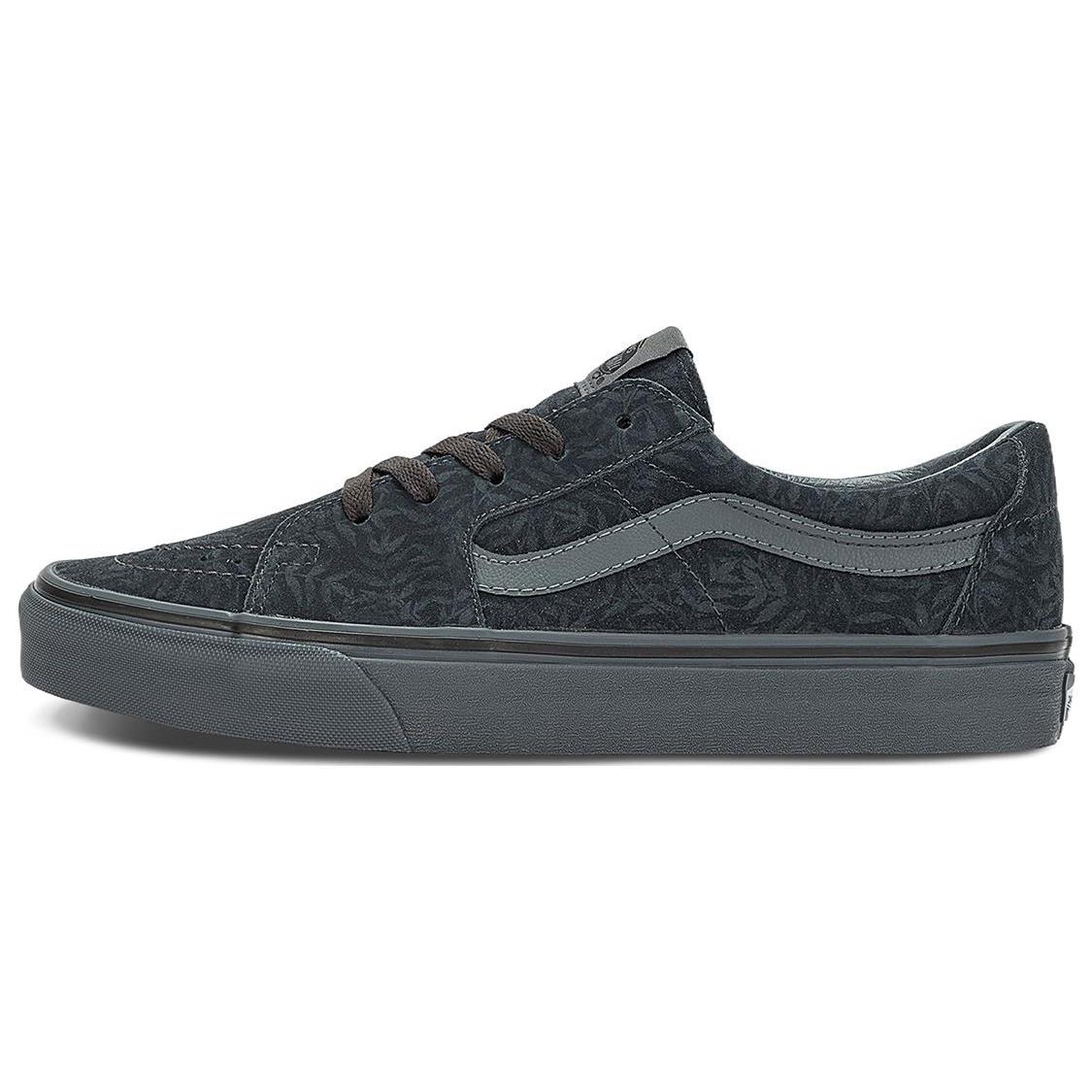 Vans x White Mountaineering SK8 LOW  Black  Men s VN000BVXY50 EU 37