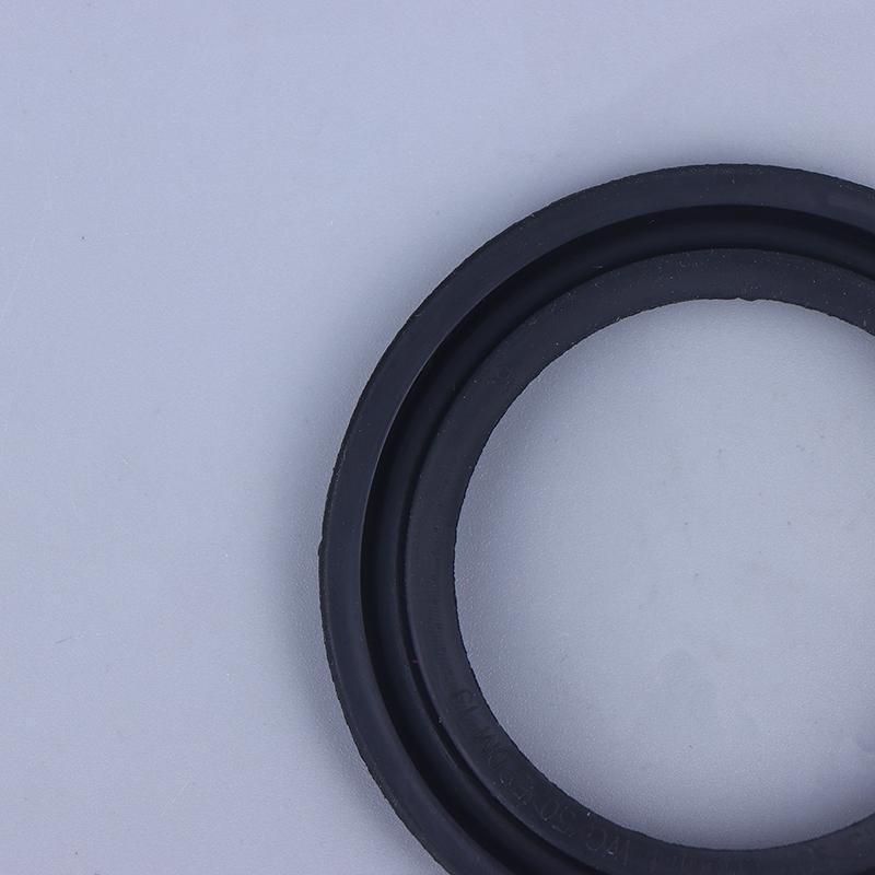 2Pcs Leak Prevention Water Valve Rubber Gasket For No. 240.282.00.1, 890.615, 816.418 Cisterns Flat Seal Flush Valves