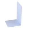 4 Stück Buchstützen Einfarbige Buchstützen Regal Buchstopper Acryl-Buchstützen Dekorative Buchstützen für Schule Zuhause Büro