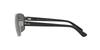 Sunglasses RB3687 61 Gray Green Polarized Lenses [Ray-Ban] Gunmetal/Crystal
