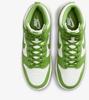 Nike Dunk High Women's Sneakers (DD1869) Chlorophyll/sail/chlorophyll