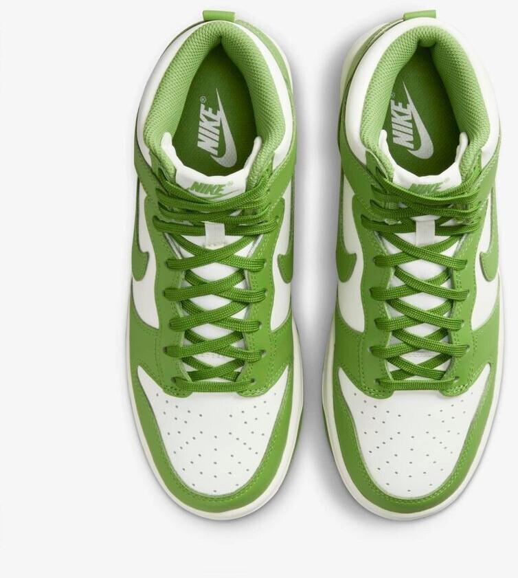 Nike Dunk High Women's Sneakers (DD1869) Chlorophyll/sail/chlorophyll