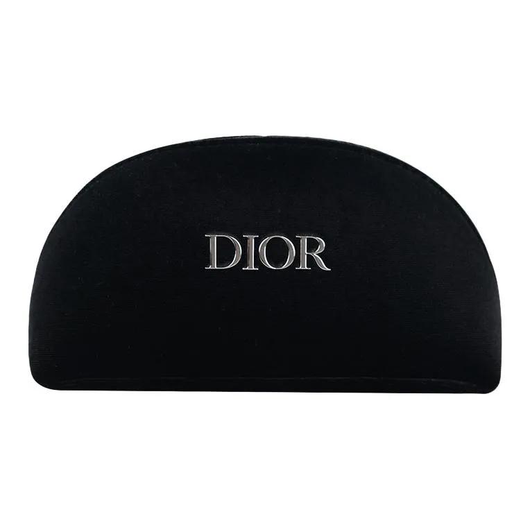 Borsa porta trucchi Remake Fatta a mano DIY Ispirata a Dior