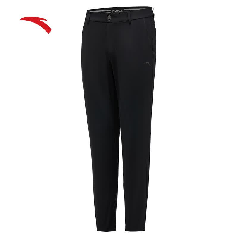 ANTA Men s Quick-Dry Ice Silk Pants L