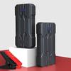 High Power 12V 20000mAh Jump Starter Battery Booster Power Bank / Multi-Function Portable Lithium Battery Car Jump Starter